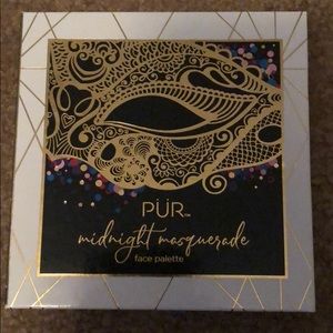 Pür Cosmetics midnight masquerade face palette
